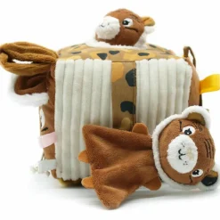 Cube d'activités Speculos le tigre