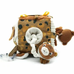 Cube d'activités Speculos le tigre