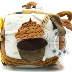 Cube d'activités Speculos le tigre