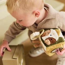 Cube d'activités Tiny Park