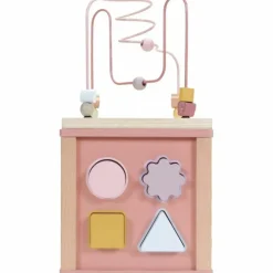 Cube d'activités Wild Flowers