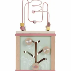 Cube d'activités Wild Flowers