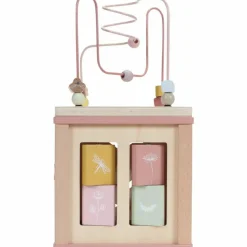 Cube d'activités Wild Flowers