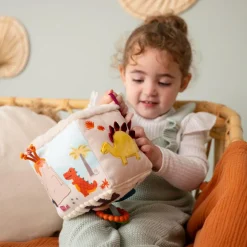 Cube d'éveil Les Amis Dinos