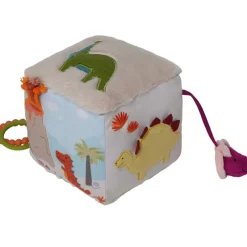 Cube d'éveil Les Amis Dinos