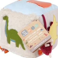 Cube d'éveil Les Amis Dinos