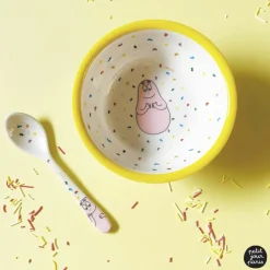 Cuillère Barbapapa