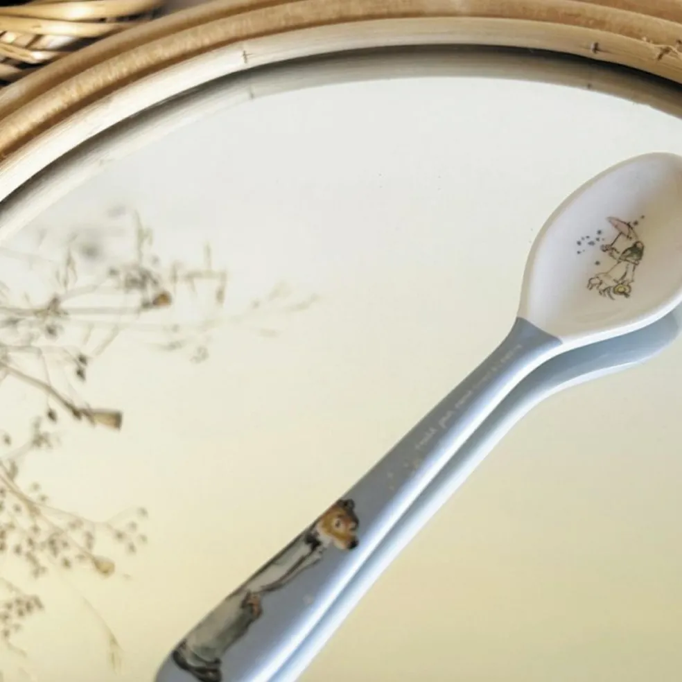 Cuillère Ernest et Célestine