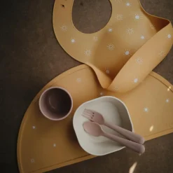 Cuillère et fourchette Blush