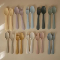 Cuillère et fourchette Mosterd