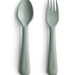 Cuillère et fourchette Sage