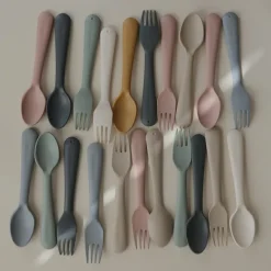 Cuillère et fourchette Vanilla