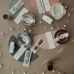 Cuillère et fourchette Vanilla