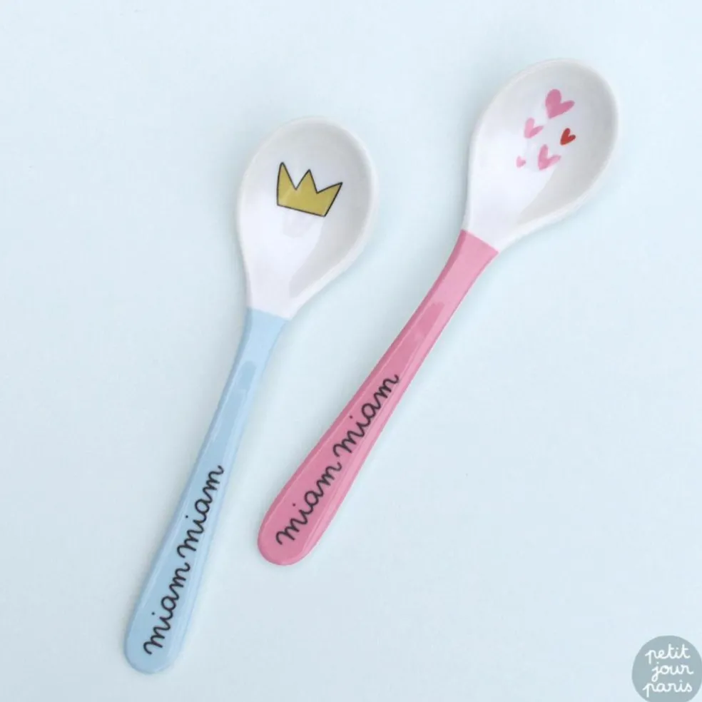 Cuillère princesse