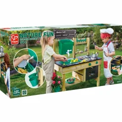 Cuisine d'extérieur