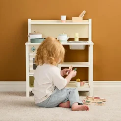 Cuisine en bois Kid's Hub
