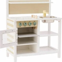 Cuisine en bois Kid's Hub