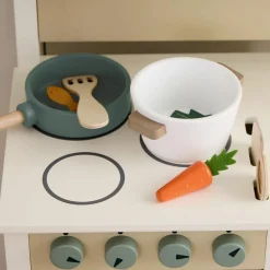 Cuisine en bois Kid's Hub