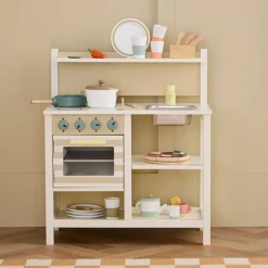 Cuisine en bois Kid's Hub