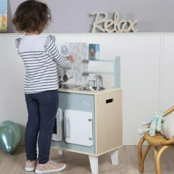 Cuisine enfant Plume