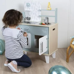Cuisine enfant Plume