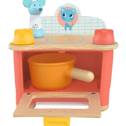 Cuisinière gourmandises du Chaton