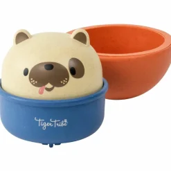 Culbuto et animal à friction chien