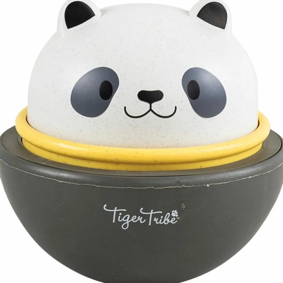 Culbuto et animal à friction panda