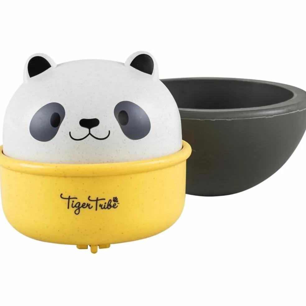 Culbuto et animal à friction panda