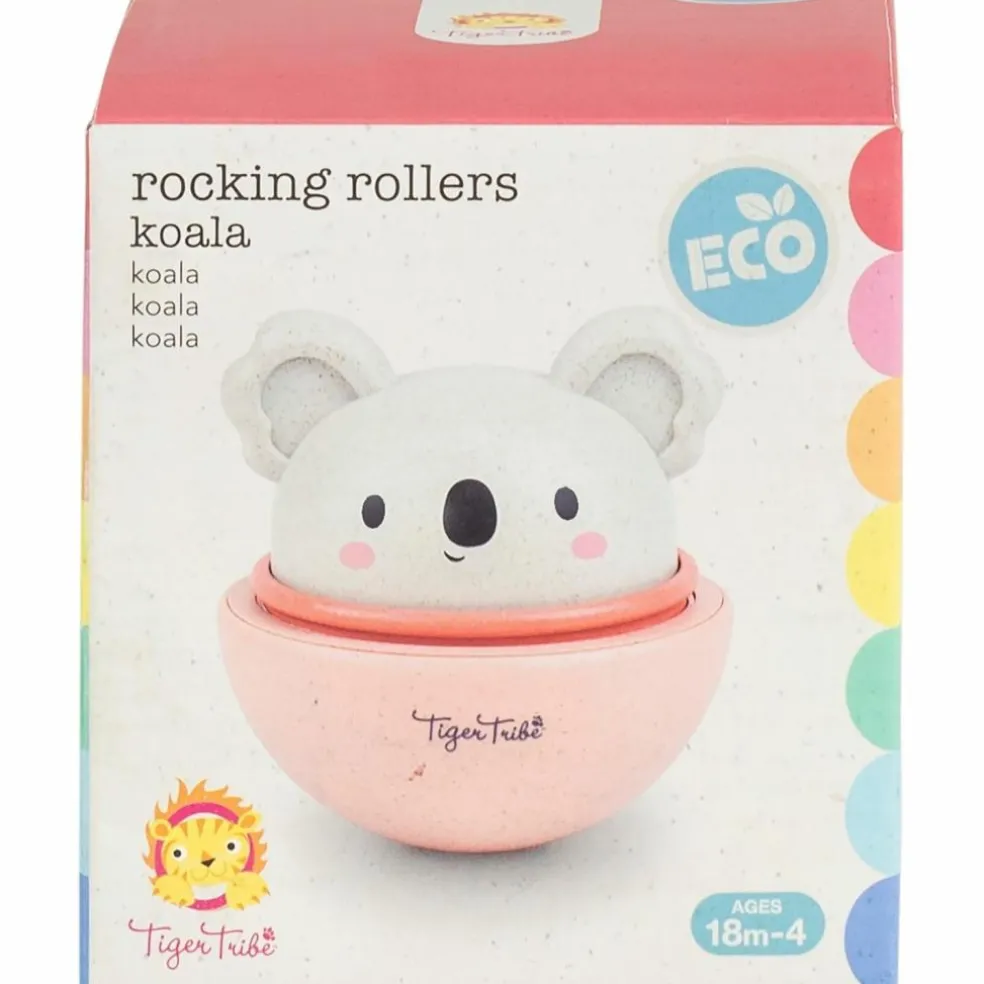 Culbuto et animal à friction koala