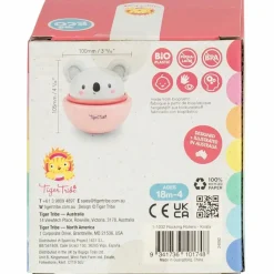 Culbuto et animal à friction koala