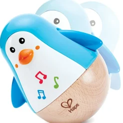 Culbuto pingouin musical