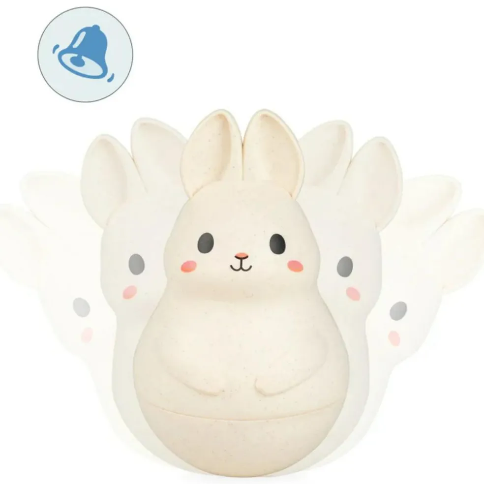 Culbuto Roly poly lapin