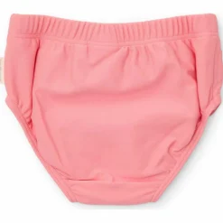 Culotte de bain à volants Sunny Flowers Rouge (1-2 ans)