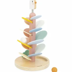 Descendeur en bois Oiseau Sweet Cocoon