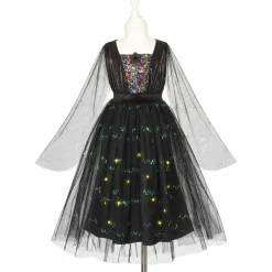 Déguisement Agatha avec leds lumineuses (3-4 ans)