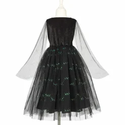 Déguisement Agatha avec leds lumineuses (3-4 ans)