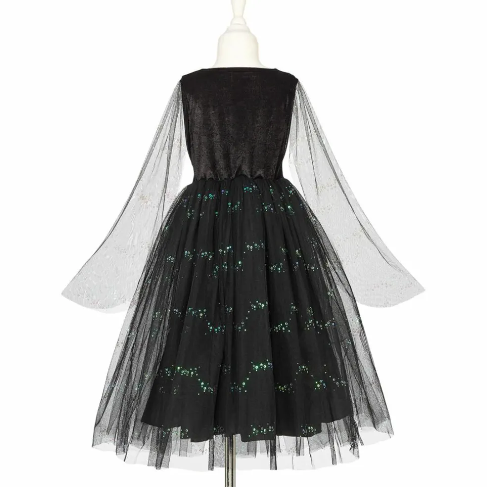 Déguisement Agatha avec leds lumineuses (3-4 ans)