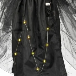 Déguisement Agatha avec leds lumineuses (3-4 ans)