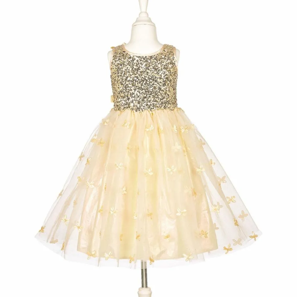 Déguisement Angelique robe (8-10 ans)