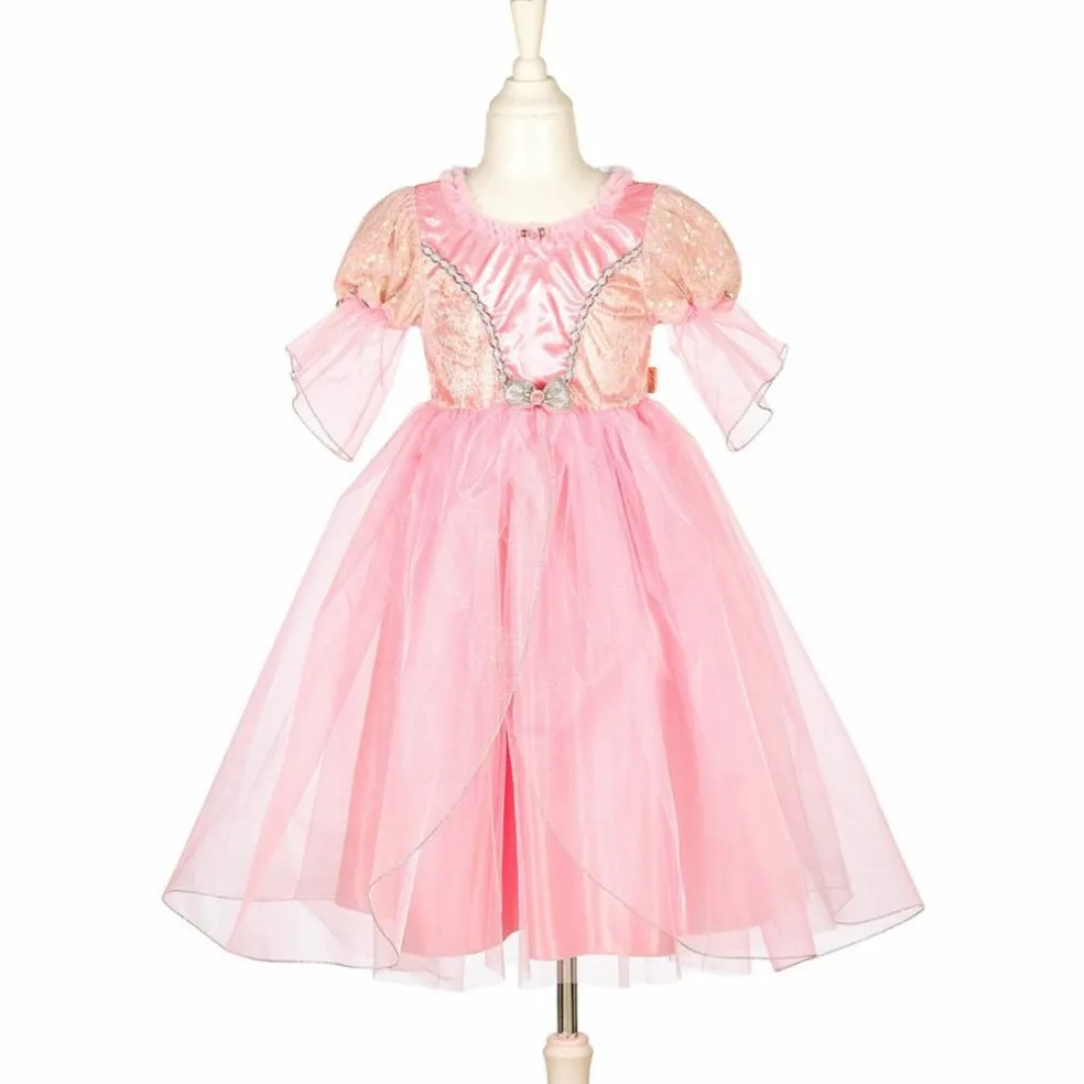 Déguisement Annerose robe (8-10 ans)