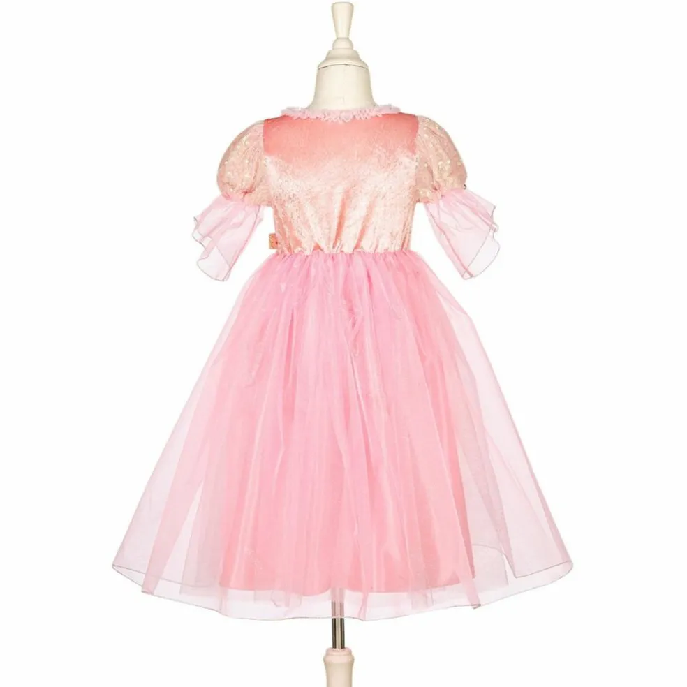 Déguisement Annerose robe (8-10 ans)