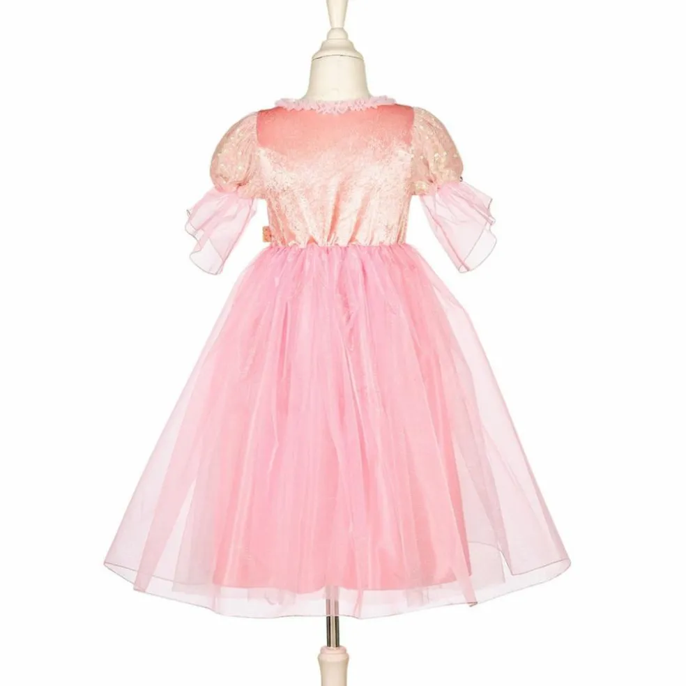 Déguisement Annerose robe (3-4 ans)