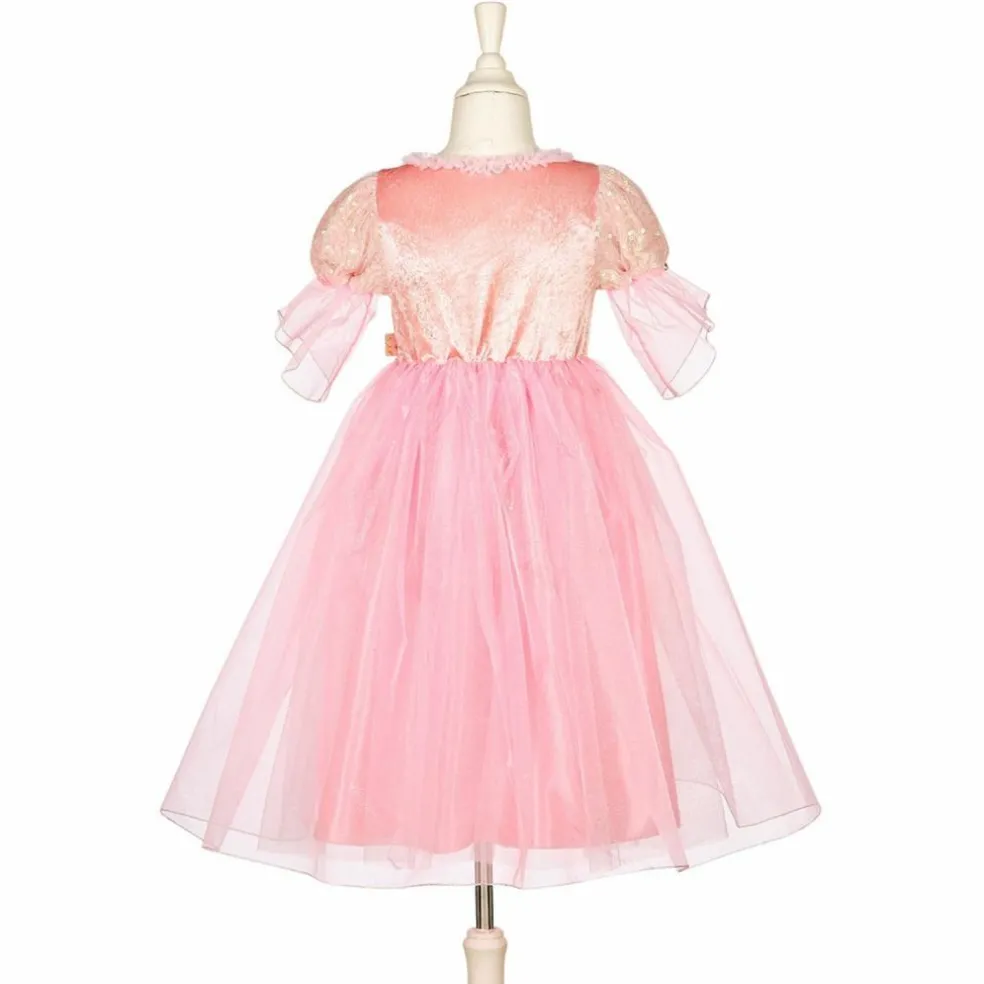 Déguisement Annerose robe (5-7 ans)