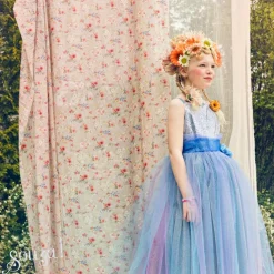 Déguisement Celena robe (5-7 ans)