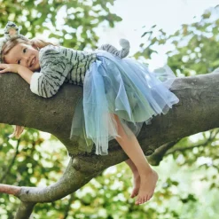 Déguisement chat Catia (3-4 ans)