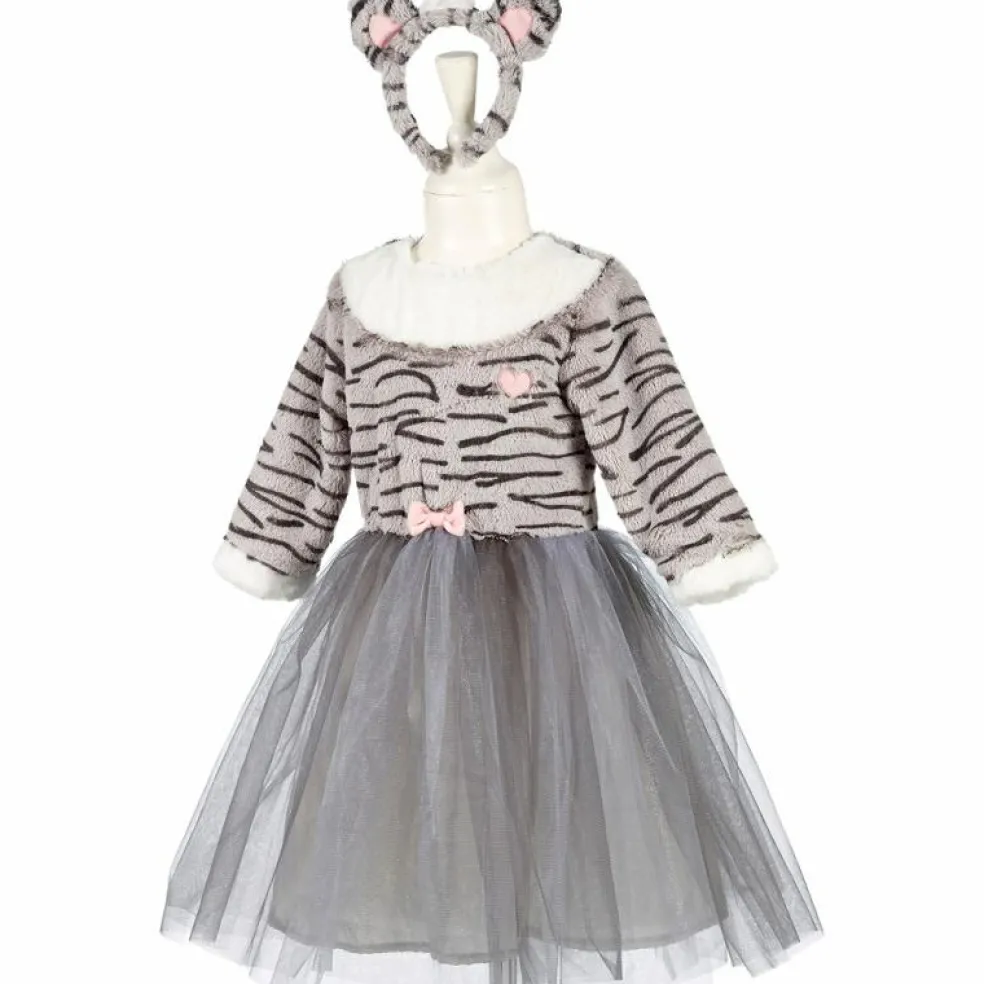 Déguisement chat Catia (5-7 ans)