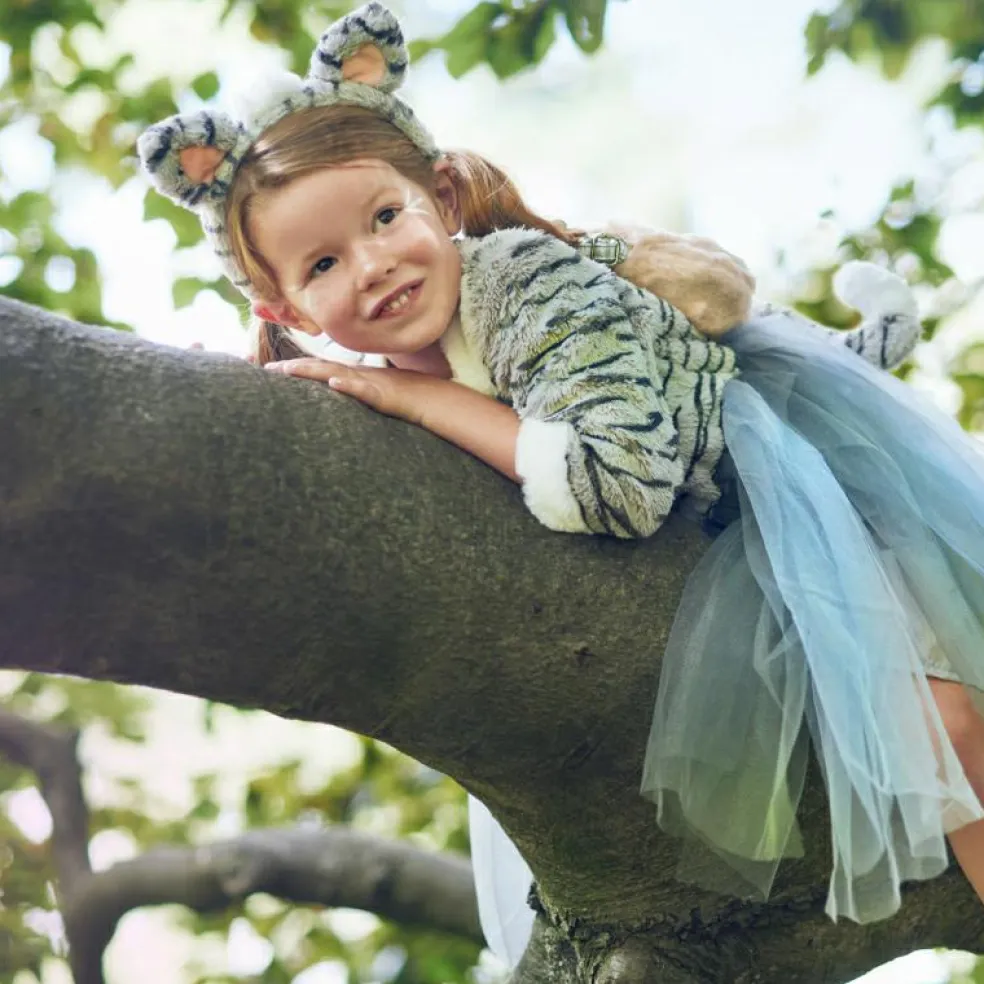 Déguisement chat Catia (5-7 ans)