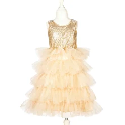 Déguisement Christianne robe (5-7 ans)