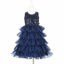 Déguisement Colette robe (5-7 ans)